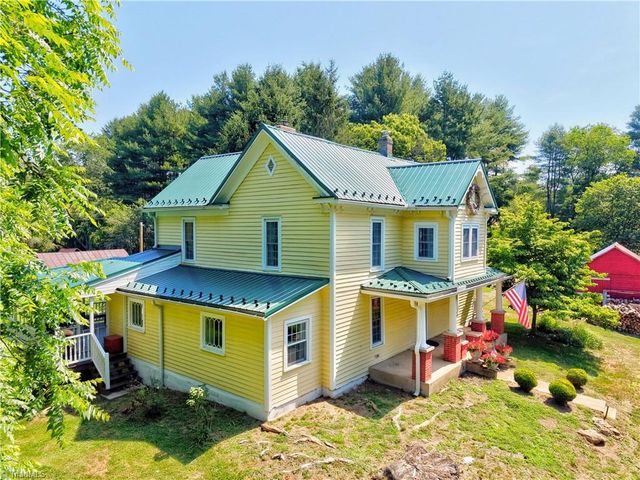 2067 Bethlehem Church Road NE, Floyd, VA 24091