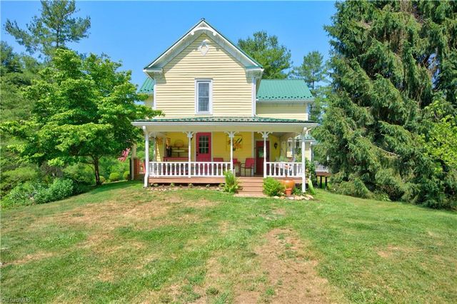 2067 Bethlehem Church Road NE, Floyd, VA 24091