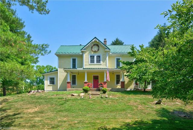 2067 Bethlehem Church Road NE, Floyd, VA 24091