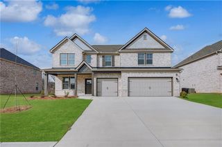 2566 Cadenza Circle, Dacula, GA 30019
