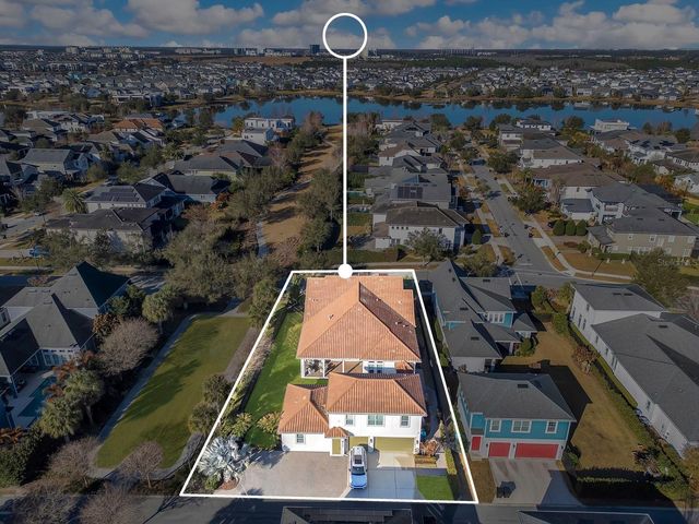 13093 LESSING AVENUE, Orlando, FL 32827