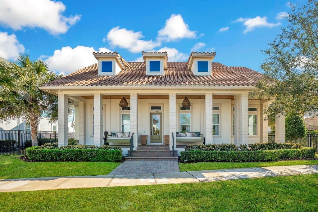 13093 LESSING AVENUE, Orlando, FL 32827