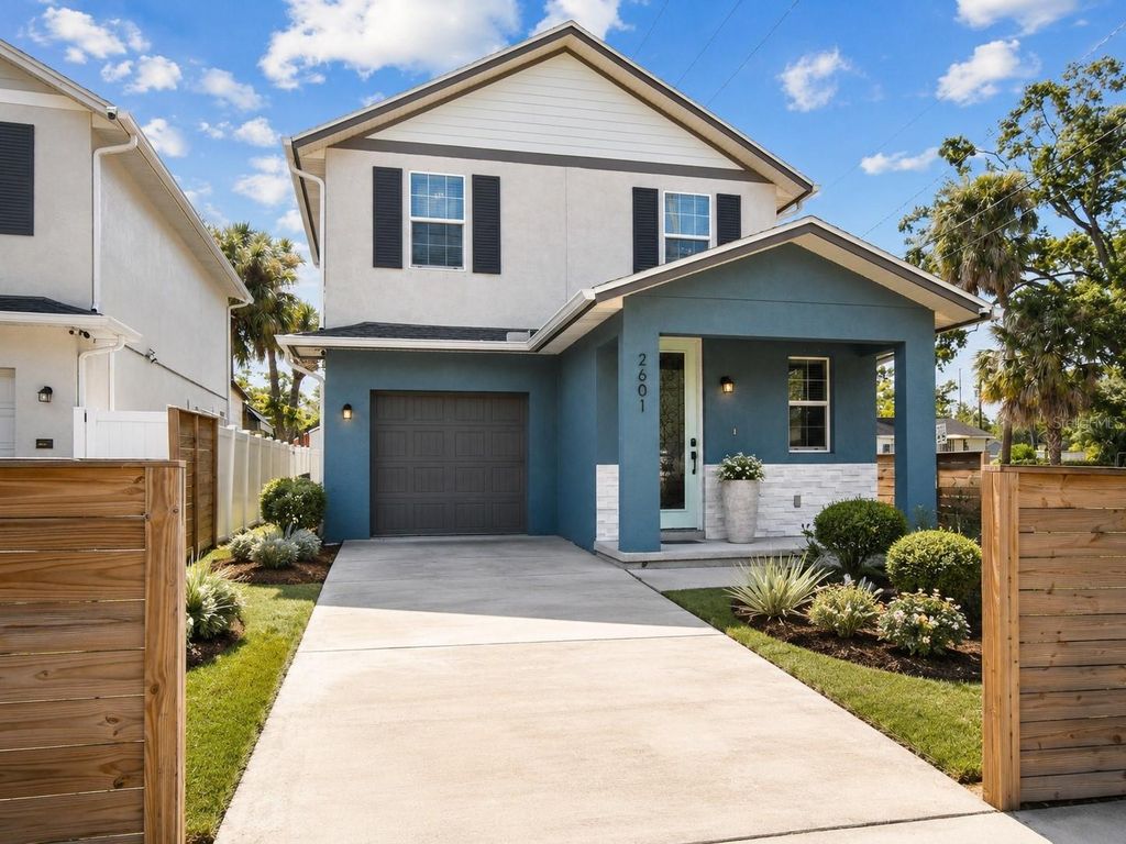 Image 1 of property listing at 2601 E LAKE AVENUE A, Tampa, FL 33610