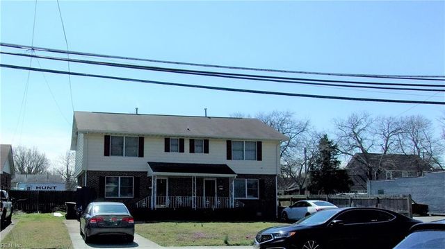 381 W Queen ST, Hampton, VA 23669