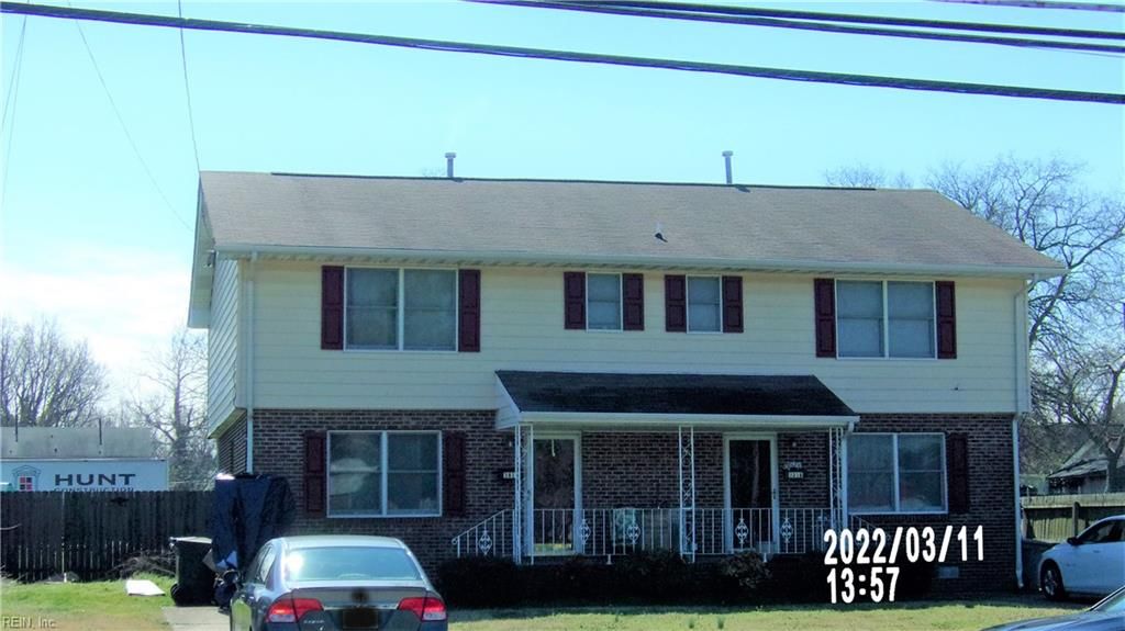 381 W Queen ST, Hampton, VA 23669