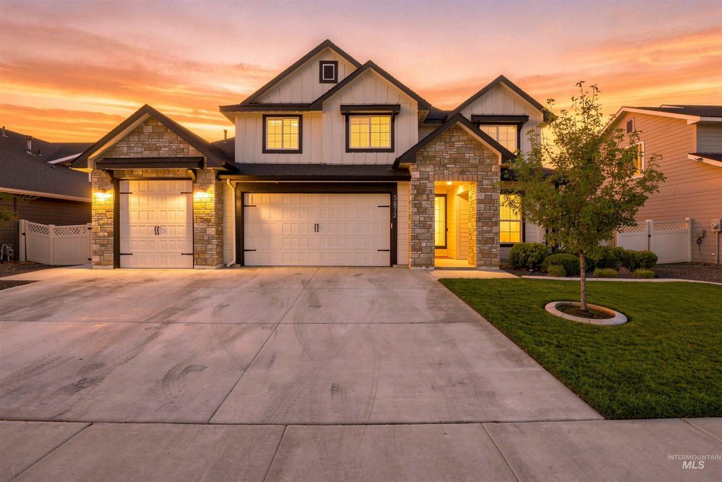 3872 W Anatole Street, Meridian, ID 83646
