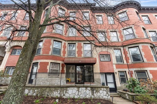 15 University Road 21, Brookline, MA 02445