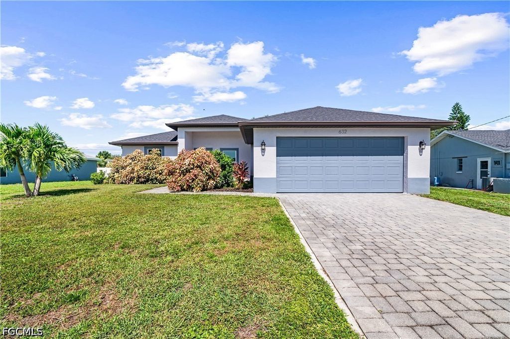 632 NE 2nd AVE, Cape Coral, FL 33909