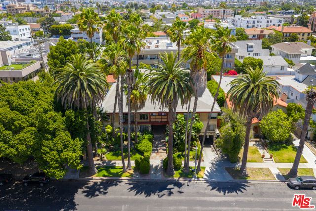 720 S Plymouth Boulevard, Los Angeles, CA 90005