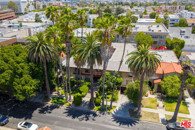 720 S Plymouth Boulevard, Los Angeles, CA 90005