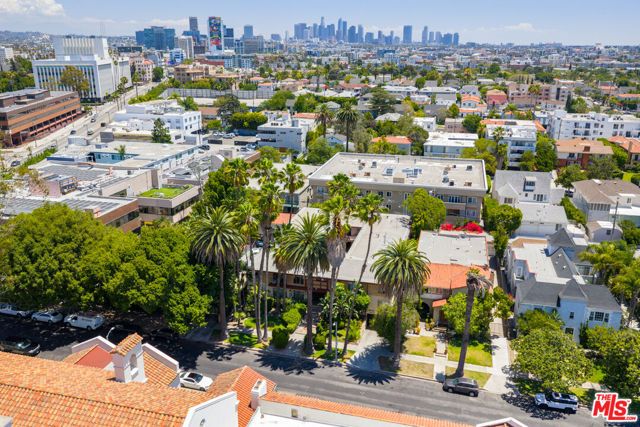 720 S Plymouth Boulevard, Los Angeles, CA 90005