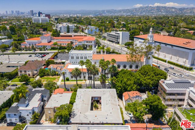 720 S Plymouth Boulevard, Los Angeles, CA 90005