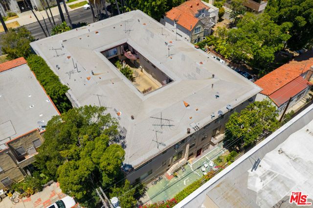 720 S Plymouth Boulevard, Los Angeles, CA 90005