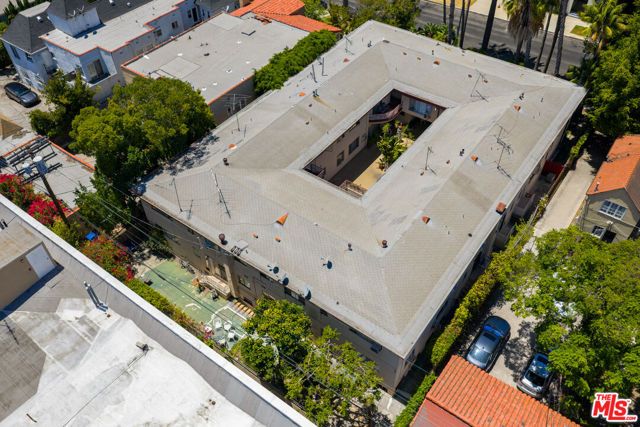 720 S Plymouth Boulevard, Los Angeles, CA 90005