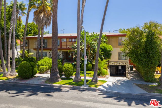 720 S Plymouth Boulevard, Los Angeles, CA 90005