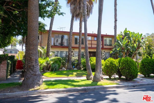 720 S Plymouth Boulevard, Los Angeles, CA 90005