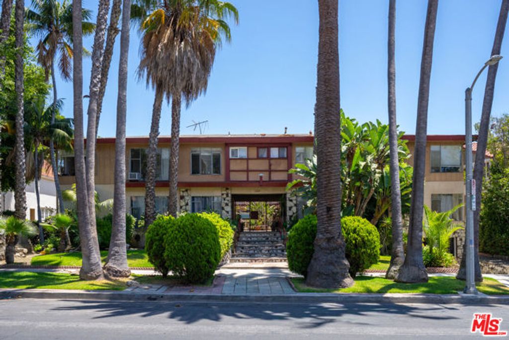 720 S Plymouth Boulevard, Los Angeles, CA 90005