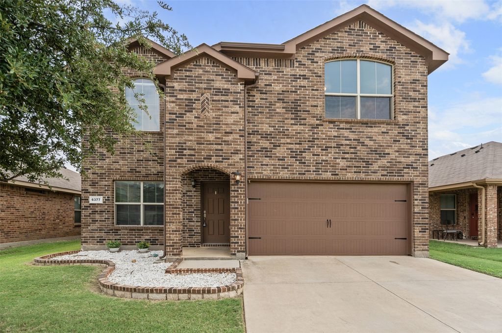6377 Skipper Lane, Fort Worth, TX 76179