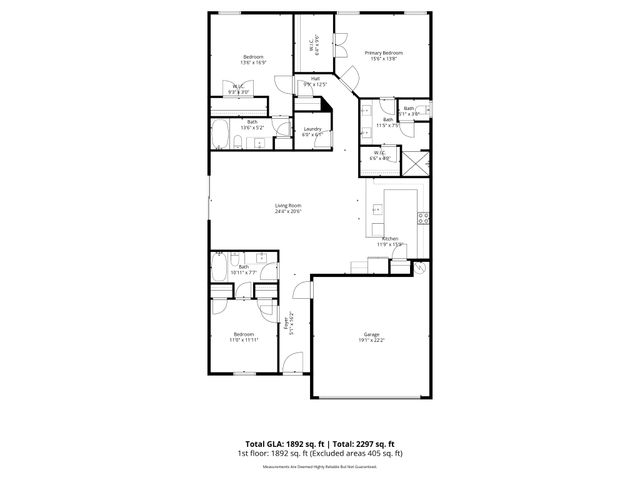 3532 Magruder Dr, Murfreesboro, TN 37129