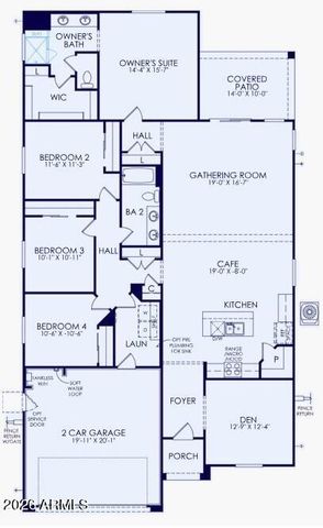 12407 W JONES Avenue, Avondale, AZ 85323