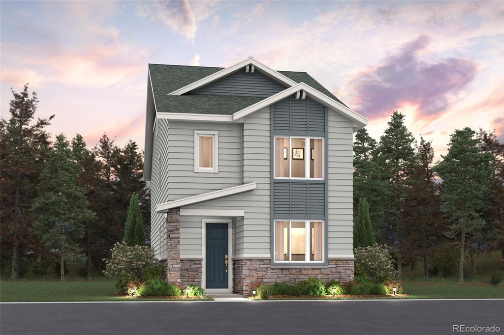 4563 N Versailles Street, Aurora, CO 80019