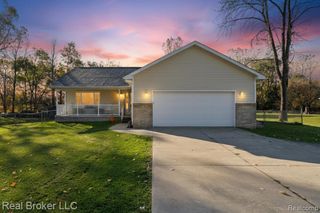 10492 Clark Road, Davison, MI 48423