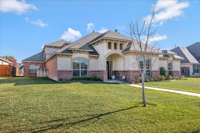 6303 ISABELLA Drive, Amarillo, TX 79119