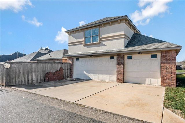 6303 ISABELLA Drive, Amarillo, TX 79119