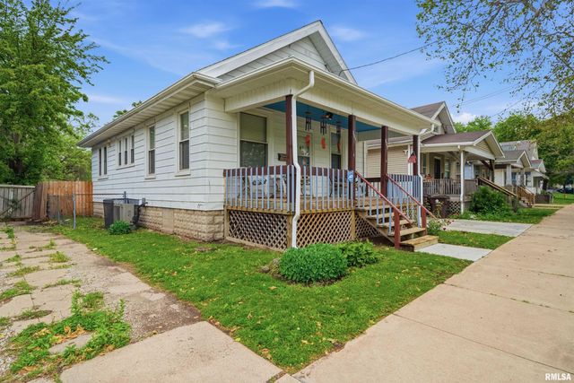 809 E REPUBLIC Street, Peoria, IL 61603