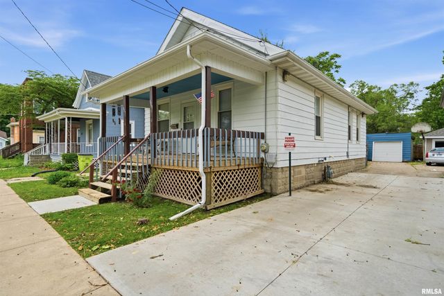 809 E REPUBLIC Street, Peoria, IL 61603