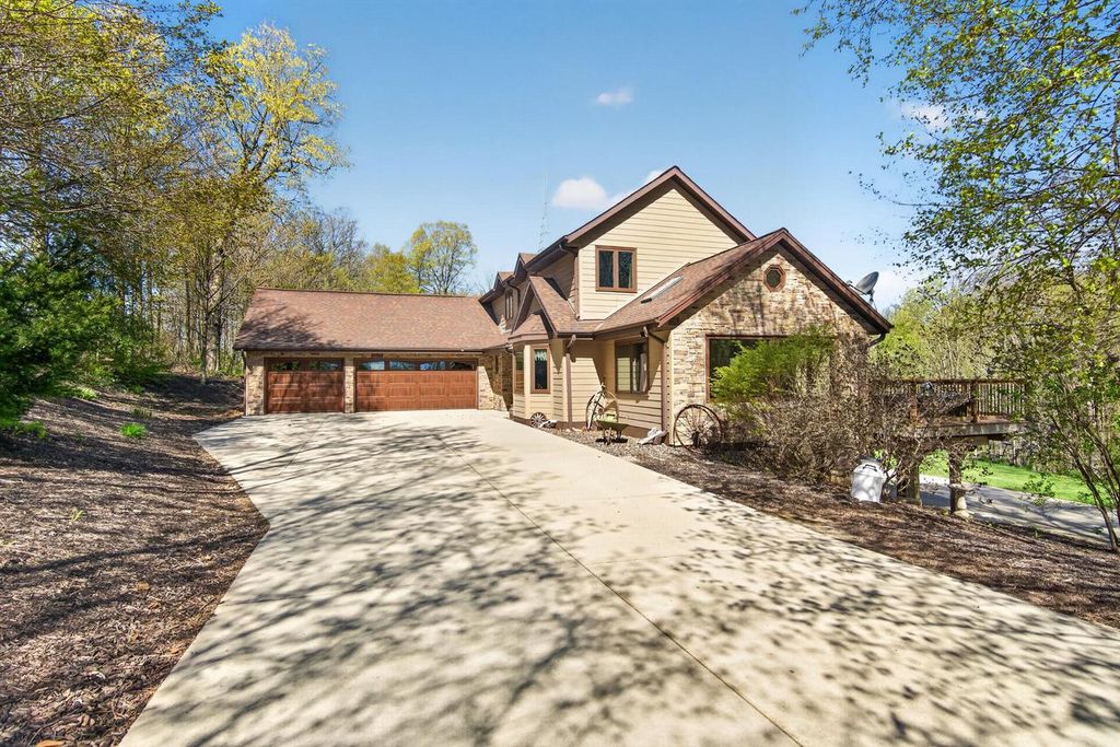 9355 St Kilian HEIGHTS, Allenton, WI 53002