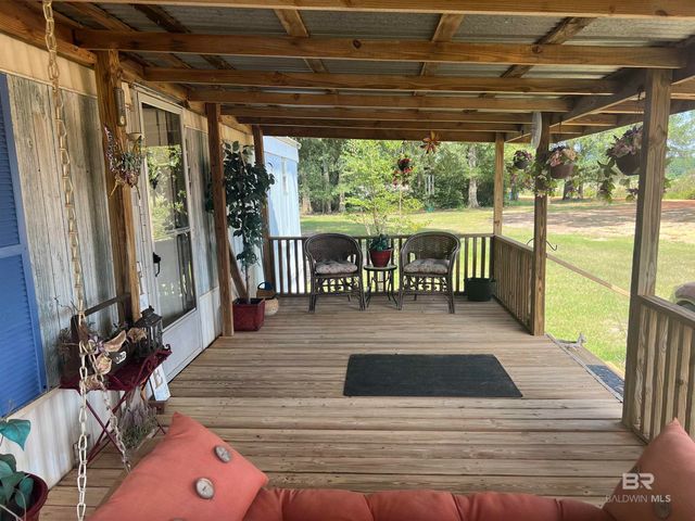 1177 McMillan Road, Monroeville, AL 36460