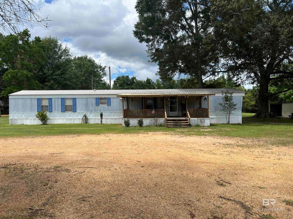 1177 McMillan Road, Monroeville, AL 36460