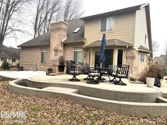 68135 Lake Angela Drive, Richmond, MI 48062