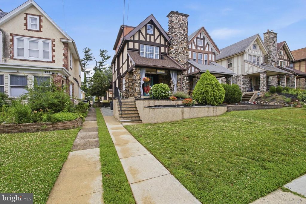 326 BALLYMORE RD, Springfield, PA 19064