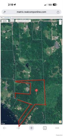 0 E Coon Lake Trail, Howell, MI 48843