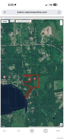 0 E Coon Lake Trail, Howell, MI 48843