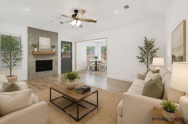 3661 Fairview Drive, Corinth, TX 76210
