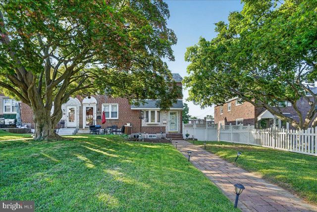 5144 WHITEHALL DR, Clifton Heights, PA 19018