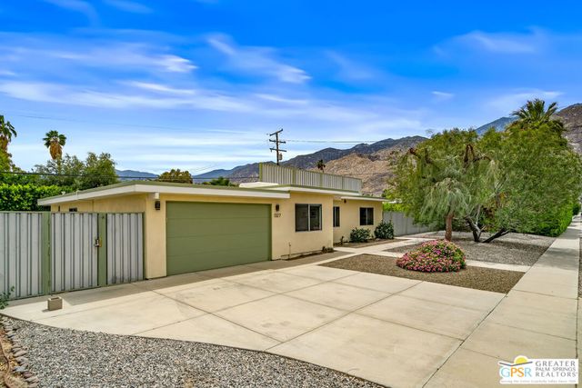 1327 E San Lucas Road, Palm Springs, CA 92264