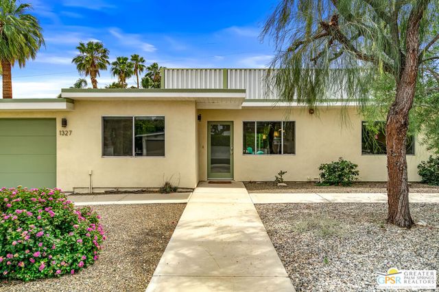 1327 E San Lucas Road, Palm Springs, CA 92264