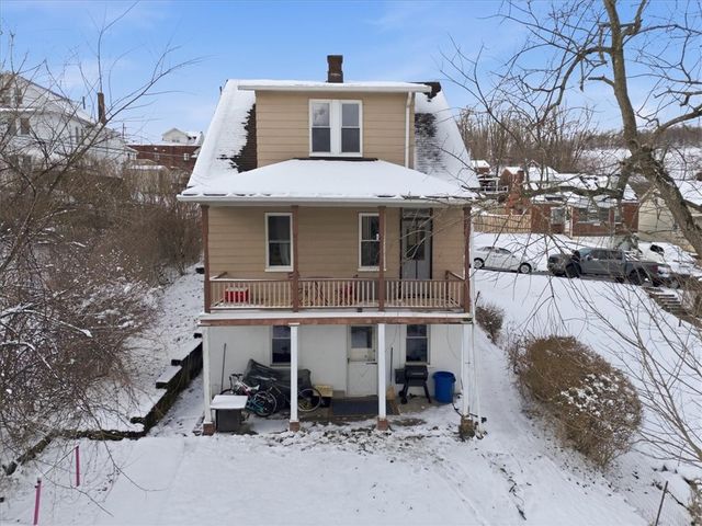6489 Simmons Avenue, South Park, PA 15129