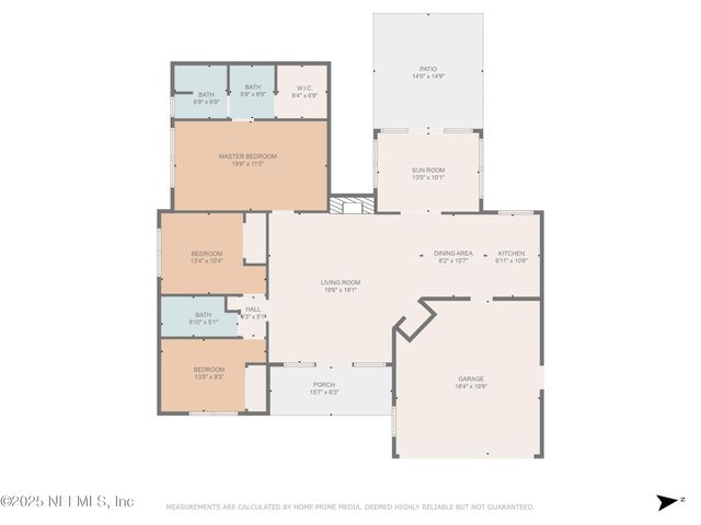 6056 ANTIGUA Court, Fleming Island, FL 32003