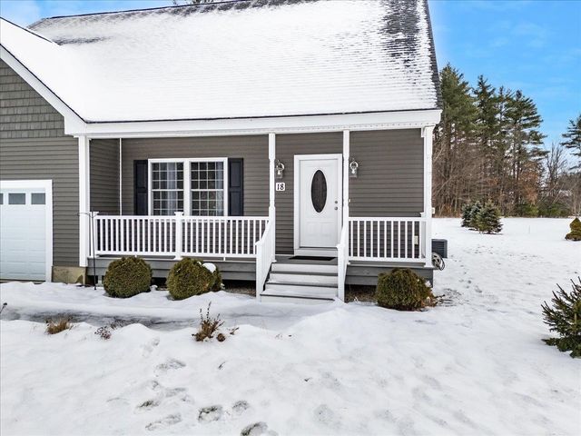 18 Memory Lane, Loudon, NH 03307