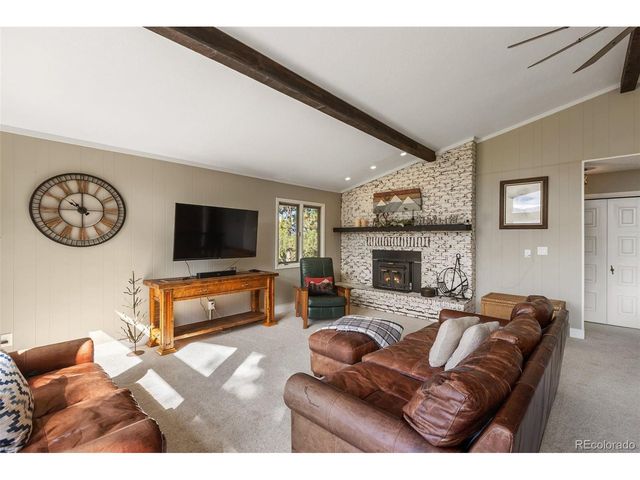 1051 Forest Hill Rd, Woodland Park, CO 80863