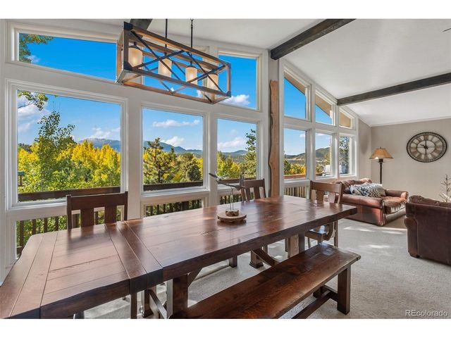 1051 Forest Hill Rd, Woodland Park, CO 80863