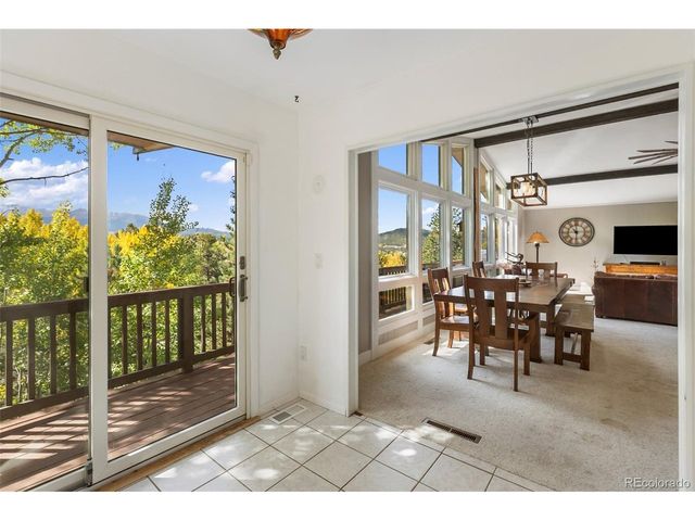 1051 Forest Hill Rd, Woodland Park, CO 80863