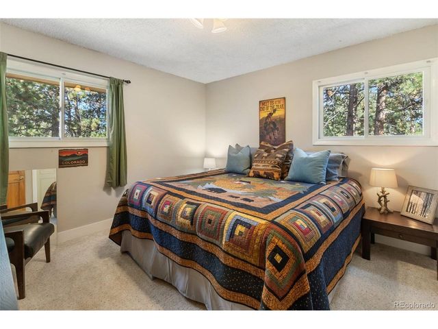 1051 Forest Hill Rd, Woodland Park, CO 80863