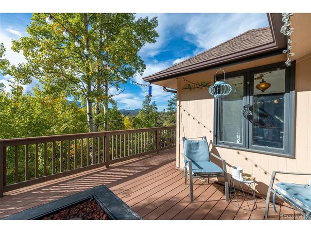 1051 Forest Hill Rd, Woodland Park, CO 80863