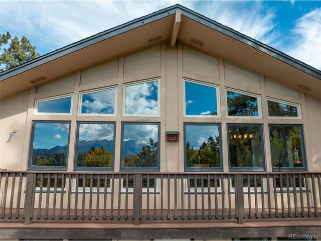 1051 Forest Hill Rd, Woodland Park, CO 80863